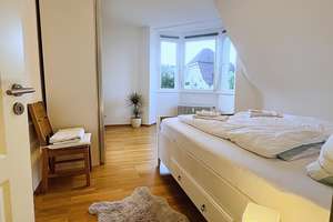Modern möblierte Dachgeschosswohnung in Stuttgart West/Nord – Die vollständige Adresse der Immobilie erhältst du vom Anbieter., 70174 Relenberg, Stuttgart – Vorschaubild 13