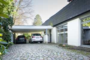 Raumwunder mit Charakter:  Architektenhaus mit lichtdurchfluteten Räumen, Keller und gr. Grundstück – Herzogtum Lauenburg (Kreis) – Vorschaubild 28