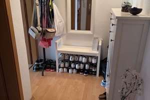 RESERVIERT       Freundliche 2-Zimmerterrassenwohnung mit TG-Stellplatz – Hanfsack 1, 99092 Frienstedt, Erfurt – Vorschaubild 8