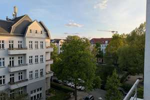 Bezugsfreie 3-Zimmer-Altbauwohnung mit Balkon in begehrter Lage von Berlin-Pankow – Die vollständige Adresse der Immobilie erhältst du vom Anbieter., 13187 Pankow (Ortsteil), Berlin – Vorschaubild 9