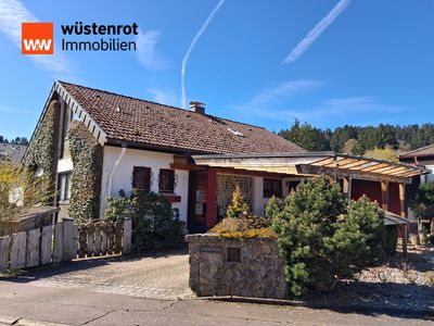 Ihre Chance auf ein außergewöhnliches Anwesen in Bestlage von Freudenstadt!
