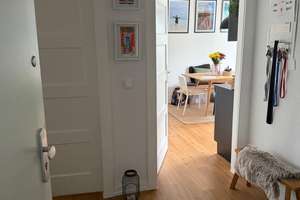 2- Zimmer mit Balkon und WBS – Fössestr. 10, 30451 Linden-Nord, Hannover – Vorschaubild 3
