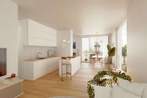 Geräumige 2,5-Zimmer-Wohnung mit Balkon im 3. Obergeschoss