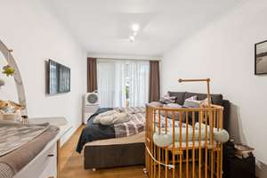 Moderne Stadtwohnung mit Balkon zum Innenhof – Die vollständige Adresse der Immobilie erhältst du vom Anbieter., 40477 Pempelfort, Düsseldorf – Vorschaubild 5
