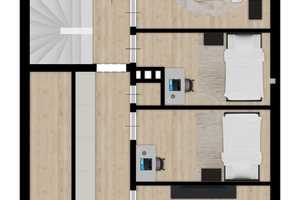 Pfalzdorf: Großes Einfamilienhaus mit Scheune, Pool, Außensauna und Solaranlage – perfekt für Famili – Bedburger Straße 74, 47574 Kleve (Kreis) – Vorschaubild 29