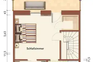 RESERVIERT // Entspanntes Wohnen zwischen Stadt und Küste // Modernes Reihenhaus in Langen-Geestland – Cuxhaven (Kreis) – Vorschaubild 34
