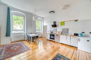 Großzügiger 3-Zimmer-Altbau in gefragter Lage von Moabit – 10551 Moabit, Berlin – Vorschaubild 5