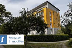 SEEBAUER | 2 Zi. im 4. OG - sehr ruhig - Balkon und EBK