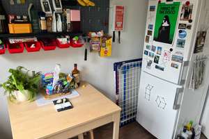 Horn ! Charmante Dachgeschoss-Wohnung mit Südbalkon nahe Universität Bremen – Die vollständige Adresse der Immobilie erhältst du vom Anbieter., 28359 Lehe, Bremen – Vorschaubild 7