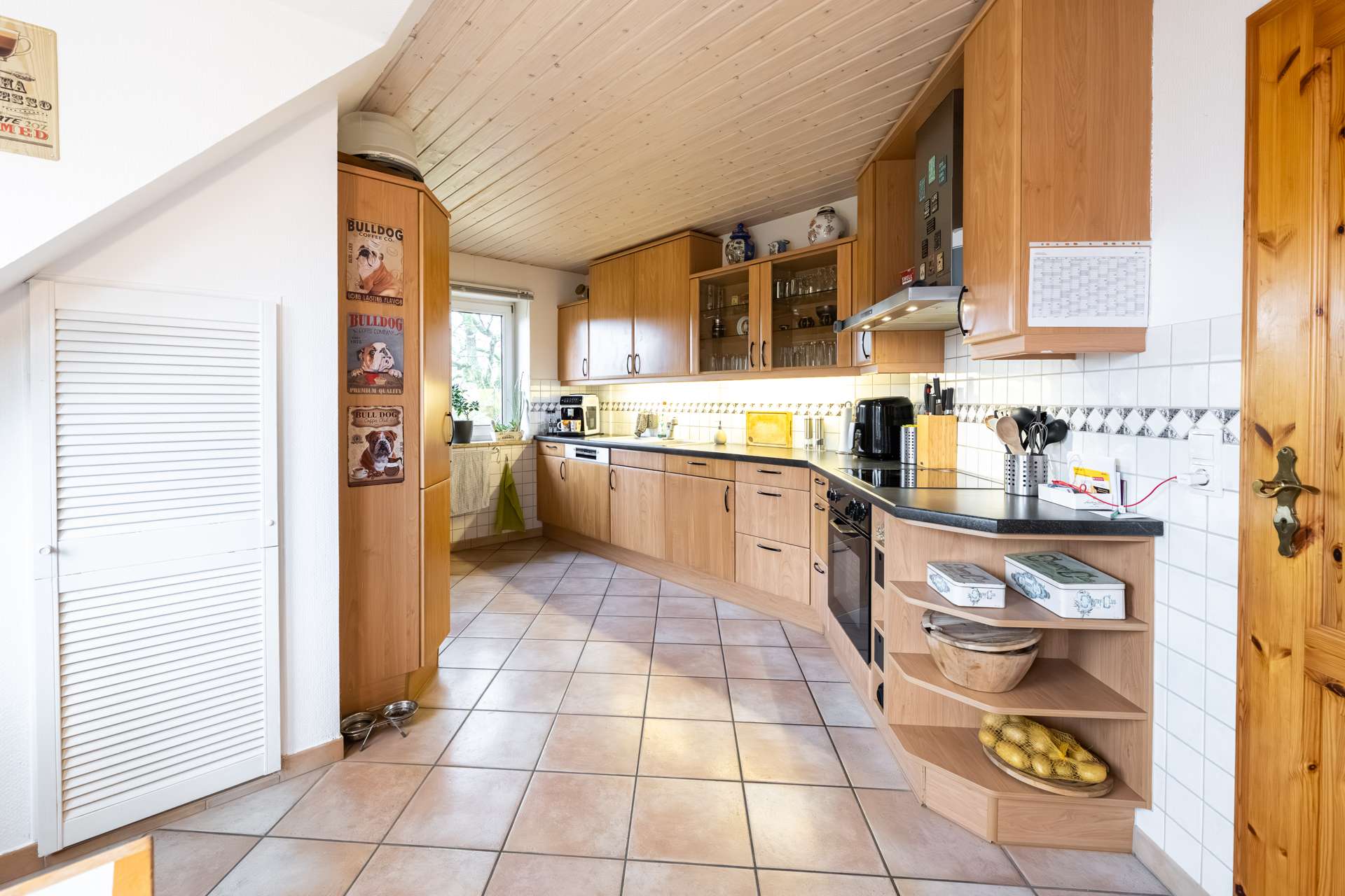 Immobilie in Oeversee - Oeversee: Einfamilienhaus mit Einliegerwohnung in traumhafter Lage an der Treene - Bild 25