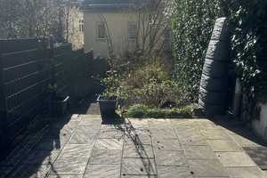 MFH mit 4 Wohneinheiten und Heilpraktiker-Praxis, kleinem Garten, Terrasse und zwei Garagen... – Märkischer Kreis – Vorschaubild 7
