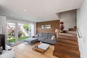 Exklusives Einfamilienhaus 'Nila' mit einzigartiger Maisonette-Einliegerwohnung! – Die vollständige Adresse der Immobilie erhältst du vom Anbieter., 87463 Dietmannsried – Vorschaubild 4