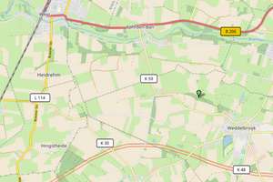 Wohnen mit Pferden nahe der Metropole Hamburg – Die vollständige Adresse der Immobilie erhältst du vom Anbieter., 24576 Weddelbrook – Vorschaubild 20