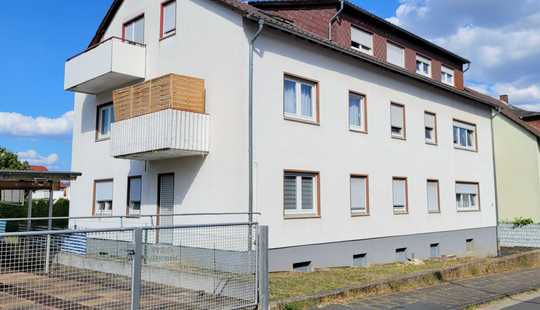 Bild von Mehrfamilienhaus mit sieben Wohneinheiten als Kapitalanlage in Stadt Butzbach