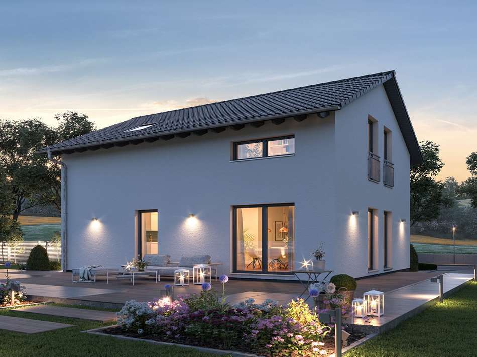 Hausansicht