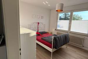 Schmucke, ruhige City-Wohnung mit zwei Balkonen und Blick ins Grüne – Die vollständige Adresse der Immobilie erhältst du vom Anbieter., 47798 Stadtmitte, Krefeld – Vorschaubild 7