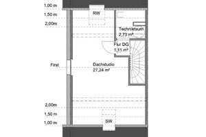 Platz für die Familie im energieeffizienter Neubau – Die vollständige Adresse der Immobilie erhältst du vom Anbieter., 86420 Diedorf – Vorschaubild 9