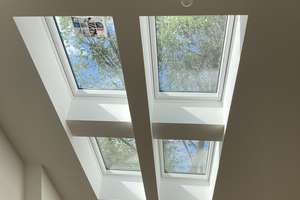 Lichtdurchflutetes DG mit Sauna u. Schlosskamin, Klimaanlage, FB 2 min v. Heiligensee, vom ET direkt – Die vollständige Adresse der Immobilie erhältst du vom Anbieter., 14469 Nördliche Innenstadt, Potsdam – Vorschaubild 16