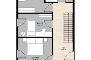 Exklusives Stadthaus in Toplage – modern, effizient, familienfreundlich – Die vollständige Adresse der Immobilie erhältst du vom Anbieter., 71672 Marbach am Neckar – Vorschaubild 8