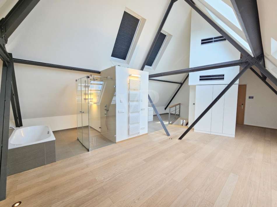 Badebereich obere Wohnebene