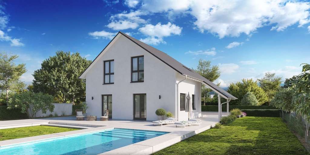 Immobilie in Bleckhausen - Das Raumwunder mit viel Flair - Made by OKAL - Bild 2