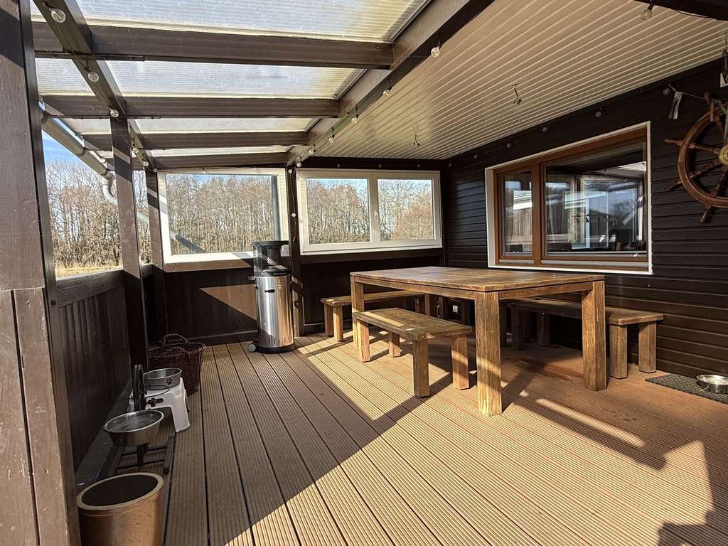 Immobilie in Waabs - Doppeltes Ostseeglück: 2 sanierte Ferienhäuser in ruhiger, strandnaher Lage mit Preisvorteil - Bild 3