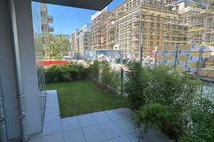 Große 2-Zimmer-Wohnung (Typ 1) mit Terrasse und Garten | ab sofort verfügbar – Raderberggürtel 50, 50968 Marienburg, Köln – Vorschaubild 5