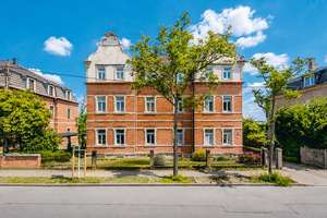 Mehrfamilienhaus mit historischem Charakter und Entwicklungspotenzial in attraktiver Elblage – Flensburger Straße 42, 1157 Briesnitz, Dresden – Vorschaubild 3