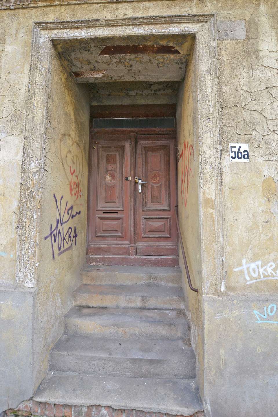 2 leerstehende MFH mit Denkmalschutz im Sanierungsgebiet - Sonder-AfA möglich, Magdeburg – Bild 3