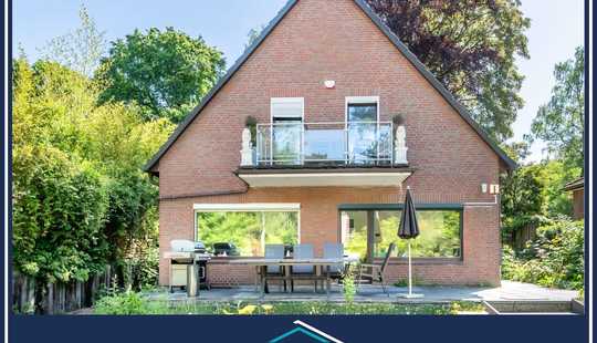 Bild von Einfamilienhaus in bevorzugter Lage in Rissen