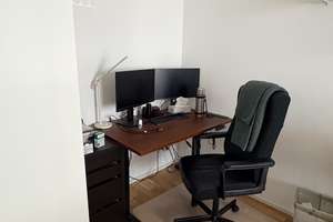 Stilvolle, vollmöblierte 2-Zimmer-Wohnung in Düsseldorf-Benrath (Neubau 2025, Top-Anbindung) – Lilli-Marx-Straße 18, 40597 Benrath, Düsseldorf – Vorschaubild 11