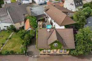 Charmantes Einfamilienhaus mit großem Nebengebäude in Grünberg / Beltershain! – Die vollständige Adresse der Immobilie erhältst du vom Anbieter., 35305 Grünberg – Vorschaubild 15