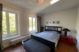 Gemütliche, möblierte 2-Zimmer-Wohnung - 200 Schritte zur Außenalster! – Die vollständige Adresse der Immobilie erhältst du vom Anbieter., 22087 Hohenfelde, Hamburg – Vorschaubild 6