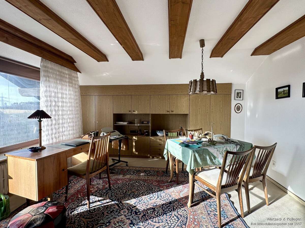 Immobilie in Ammerndorf - * Paradies mit Aussicht *
Einfamilienhaus 
mit Einliegerwohnung 
auf wunderschönem Grundstück - Bild 23