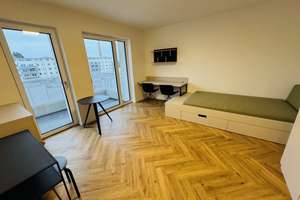 Modernes möbliertes Apartment in Adlershof mit Balkon! – Otto-Franke-Straße 45, 12489 Adlershof, Berlin – Vorschaubild 10