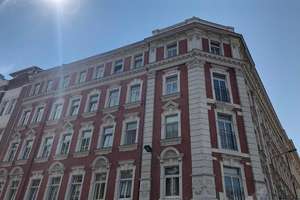 3,5 Zimmerwohnung frisch renoviert in der Südvorstadt!