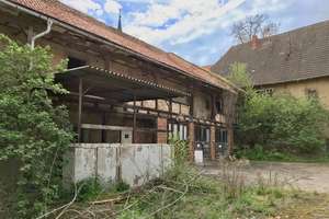 Denkmalgeschützter Vierseitenhof im Herzen Gräfentonnas – Kirchstraße 2, 99958 Tonna – Vorschaubild 15