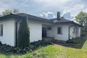 Einfamilienhaus mit riesigem Keller auf großem Grundstück in privilegierter Lage von Kirchheim – Esslingen (Kreis) – Vorschaubild 1