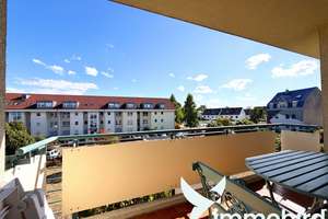 *Süd-Balkon, TG-Stellplatz* 2-Zimmer-Wohnung mit Balkon & TG-Stellplatz als Kapitalanlage – 50999 Sürth, Köln – Vorschaubild 1