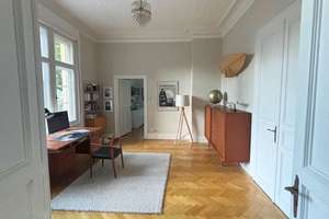 Komponistenviertel - historische Villen - Beletage mit Türmchen – Die vollständige Adresse der Immobilie erhältst du vom Anbieter., 65193 Nordost, Wiesbaden – Vorschaubild 6