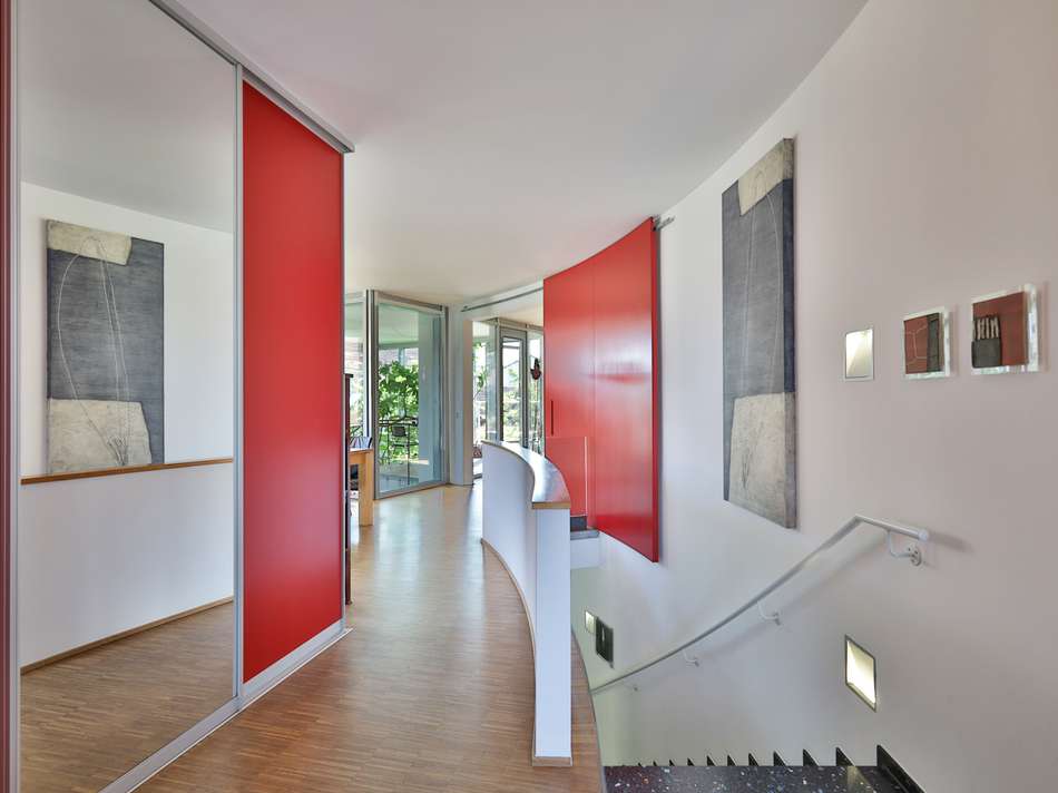 Großzügiger und offener Ein...