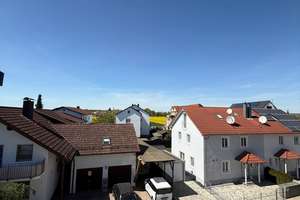 ERSTBEZUG: Exklusive 2-Zimmer Dachgeschosswohnung mit hochwertiger Einbauküche & Balkon in Mailing – Brunellenstraße 6-8, 85055 Mailing, Ingolstadt – Vorschaubild 7