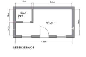 Bungalow direkt am Landschaftspark: 250m² BGF, 5 Zimmer, qualitative Ausstattung, Garage & Garten – 12355 Rudow, Berlin – Vorschaubild 24