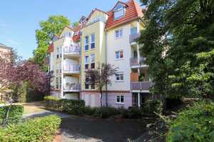 +++ Bezugsfrei! Moderne 2-Zimmer-Wohnung mit großem Balkon & EBK in Toplage von Striesen +++ – Dresden – Vorschaubild 1