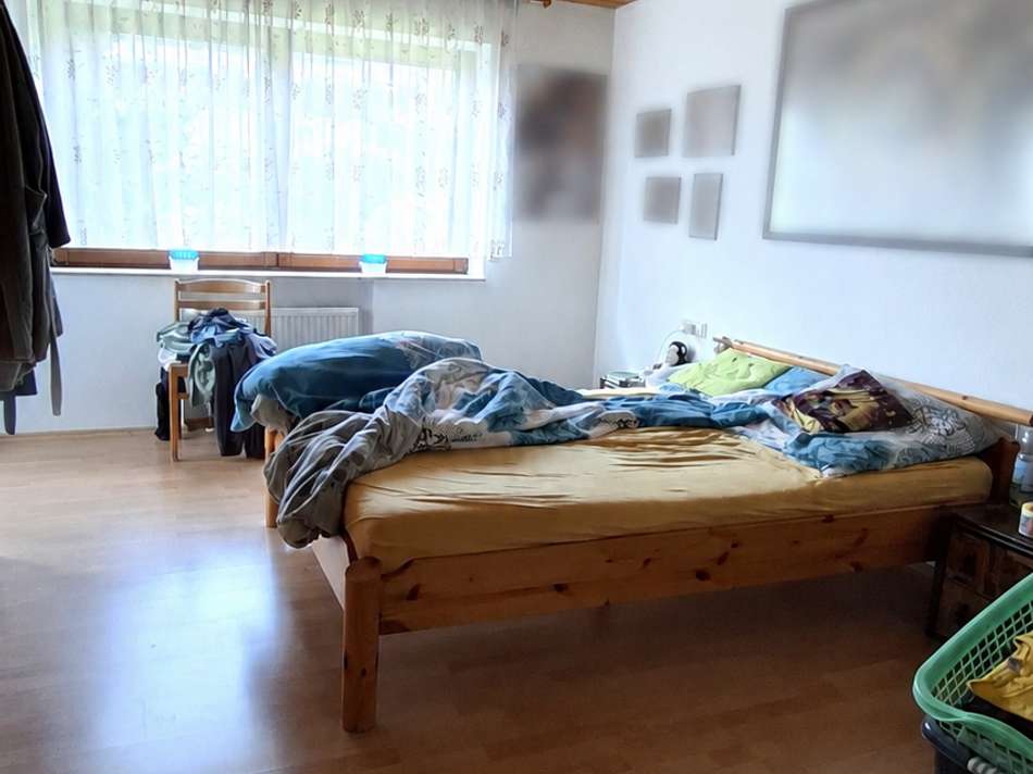Schlafzimmer EG