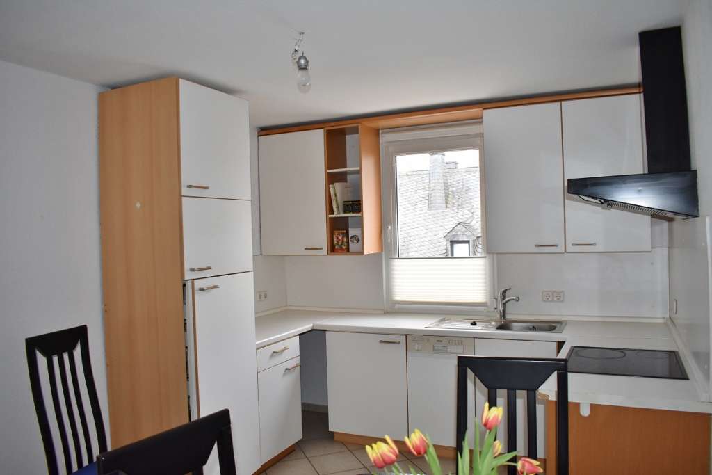 Immobilie in Prüm - **Charmantes Reihenstadthaus mit zwei Wohneinheiten und Garten in Prüm Eifel** - Bild 3