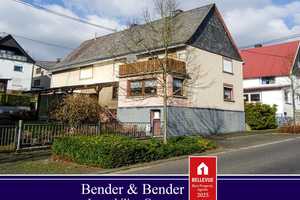Freistehendes Einfamilienhaus mit Veranda nahe Rennerod! – Westerwaldkreis – Vorschaubild 1
