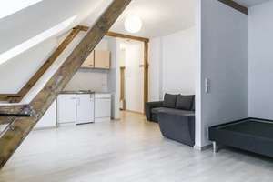Suche Nachmieter für ruhige, möblierte Wohnung in Wiesbaden Mitte – Die vollständige Adresse der Immobilie erhältst du vom Anbieter., 65185 Mitte, Wiesbaden – Vorschaubild 5