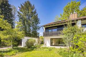 Sehr gepflegte Doppelhaushälfte mit großem Garten und bequem erweiterbarer Wohnfläche in Hohenbrunn – Die vollständige Adresse der Immobilie erhältst du vom Anbieter., 85662 Hohenbrunn – Vorschaubild 2
