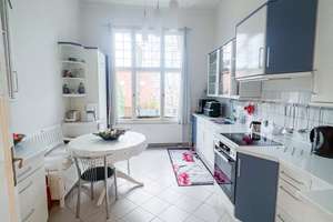 Wunderschöne 4-Zimmer-Altbauwohnung mit Balkon, Stuck und Parkett – Gutenbergstraße 62, 14467 Nördliche Innenstadt, Potsdam – Vorschaubild 4
